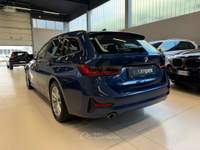 BMW Serie 3 316 316 2.0D Touring Touring mhev 48V auto Business Adv. Blu/Azzurro usata Merano