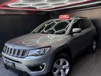 Jeep Compass 120 Cv Limited 09/2020 Grigio usata Teverola