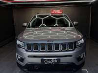Jeep Compass 120 Cv Limited 09/2020 Grigio usata Teverola