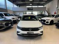 Volkswagen Tiguan 2.0 tdi 150cv dsg ACC/SIDE/LED/UNICO PROPR Bianco usata Merano