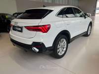 Audi Q3 Sportback 35 1.5 tfsi mhev 150cv s-tronic Sport Bianco usata Merano Audi Q3 Sportback 35 1.5 tfsi mhev 150cv s-tronic Sport Bianco usata Merano
