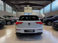 Volkswagen Golf Golf 2.0 tsi GTI 245cv dsg IQ LIGHT/ACC/UNICO PROPR. Bianco usata Merano