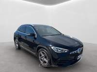Mercedes-Benz GLA GLA 200 d Automatic Premium Nero usata Montecatini-Terme