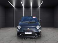 Abarth 595 595 C 1.4 Turbo T-Jet 180 CV Competizione Nero usata Pompei
