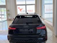 Audi A3 Sportback TDI 110 kW S tronic S line edition Nero usata San Felice a Cancello