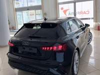 Audi A3 Sportback TDI 110 kW S tronic S line edition Nero usata San Felice a Cancello