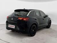 Volkswagen T-Roc T-Roc  2.0 tsi R 4motion 300cv dsg Nero usata Milano