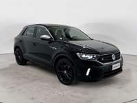 Volkswagen T-Roc T-Roc  2.0 tsi R 4motion 300cv dsg Nero usata Milano