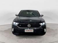 Volkswagen T-Roc T-Roc  2.0 tsi R 4motion 300cv dsg Nero usata Milano