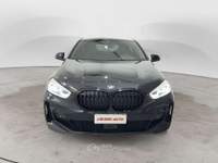 BMW Serie 1 118i 118 118i Msport 136cv auto Nero usata Milano