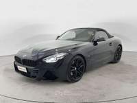 BMW Z4 Z4 M Z4 M40i auto Nero usata Milano
