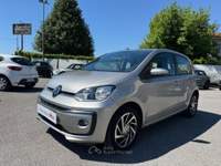 Volkswagen up! 5p. eco move BlueMotion Technology Grigio usata Pietrasanta
