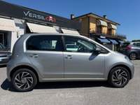 Volkswagen up! 5p. eco move BlueMotion Technology Grigio usata Pietrasanta