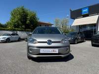 Volkswagen up! 5p. eco move BlueMotion Technology Grigio usata Pietrasanta