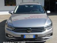 Volkswagen Passat 2.0 TDI 53.000 KM SCR EVO DSG BUSINESS AUTOMATICA Grigio usata Mirandola
