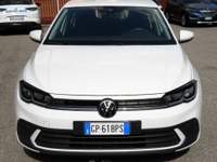 Volkswagen Polo 1.0 TSI 33.000 KM LIFE  Bianco usata Mirandola