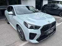 BMW X2 xdrive 20d 48V MSport auto Grigio usata Piancogno BMW X2 xdrive 20d 48V MSport auto Grigio usata Piancogno