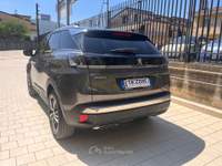 Peugeot 3008 1.2 puretech 130cv GT ufficiale Peugeot Grigio usata Santa Maria a Vico