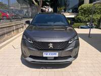 Peugeot 3008 1.2 puretech 130cv GT ufficiale Peugeot Grigio usata Santa Maria a Vico