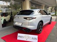 Alfa Romeo Stelvio Competizione Lilla usata Jesolo