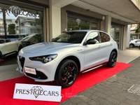 Alfa Romeo Stelvio Competizione Lilla usata Jesolo
