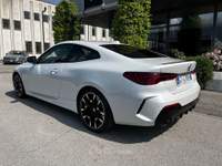 BMW Serie 4 430d BMW 430D 48V XDRIVE COUPE' MSPORT PRO 286CV Bianco usata Rovigo BMW Serie 4 430d BMW 430D 48V XDRIVE COUPE' MSPORT PRO 286CV Bianco usata Rovigo