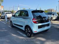 Renault Twingo TCe 70CV Intens Limited cambio manuale Blu/Azzurro usata Roma