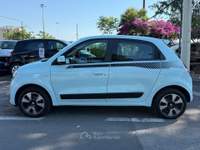 Renault Twingo TCe 70CV Intens Limited cambio manuale Blu/Azzurro usata Roma