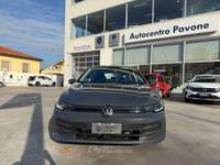 Volkswagen Golf 2.0 tdi Life 115cv -Telecamera-Clima 3 Zone-App Connect-24 Mesi di Garanzia- Grigio usata Francavilla al Mare