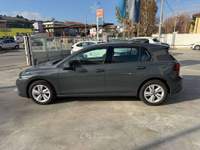 Volkswagen Golf 2.0 tdi Life 115cv -Telecamera-Clima 3 Zone-App Connect-24 Mesi di Garanzia- Grigio usata Francavilla al Mare