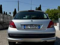 Peugeot 207 Peugeot 207 1.6 VTi 120CV Argento usata TELESE TERME