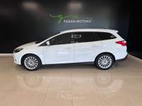 Ford Focus Focus SW 2.0 tdci Titanium 115cv powershift Bianco usata Fontanafredda