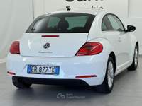 Volkswagen Maggiolino Maggiolino 1.2 tsi Design Bianco usata Fucecchio