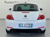 Volkswagen Maggiolino Maggiolino 1.2 tsi Design Bianco usata Fucecchio