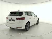 BMW Serie 2 218d 218d active tourer luxury auto Bianco usata Rivoli