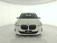 BMW Serie 2 218d 218d active tourer luxury auto Bianco usata Rivoli