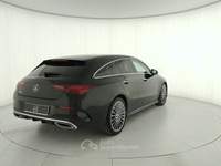 Mercedes-Benz CLA Cla shooting brake 200 d amg line advanced plus auto Nero usata Cuneo