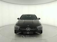 Mercedes-Benz CLA Cla shooting brake 200 d amg line advanced plus auto Nero usata Cuneo