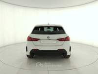 BMW Serie 1 118d 118d msport auto Bianco usata Cuneo