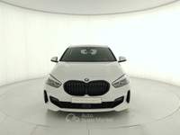 BMW Serie 1 118d 118d msport auto Bianco usata Cuneo