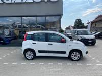 Fiat Panda 1.3 mjt 16v Easy s&amp;s 95cv Bianco usata Pinerolo