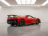 Ferrari SF90 Sf90 Xx Spider Rosso usata Perugia