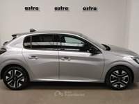 Peugeot 208 1.2 puretech Allure s&s 100cv Grigio usata Arona