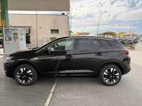 Opel Grandland aut. GS Line BELLA!!! Nero usata Gravina in Puglia