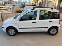 Fiat Panda Emotion Bianco usata Castellana Grotte Fiat Panda Emotion Bianco usata Castellana Grotte