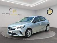 Opel Corsa Corsa VI 2020 1.2 Elegance s Argento usata Pompei
