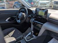 Toyota Yaris Cross Business 1.5h 116cv(92cv) E-CVT FWD Bianco usata Roma