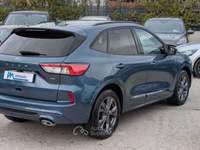 Ford Kuga 2.0tdci 120cv TELECAM NAVI ANDROID/CARPLAY Blu/Azzurro usata Roma