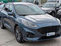 Ford Kuga 2.0tdci 120cv TELECAM NAVI ANDROID/CARPLAY Blu/Azzurro usata Roma