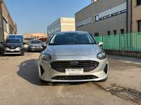Ford Fiesta 1.1 75CV Titanium Grigio usata Rovigo